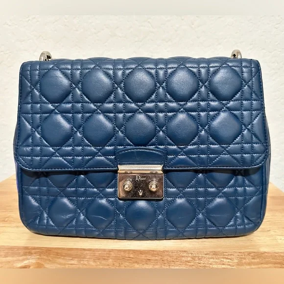 Dior Cannage Miss Dior Bag - Picture 2 of 9